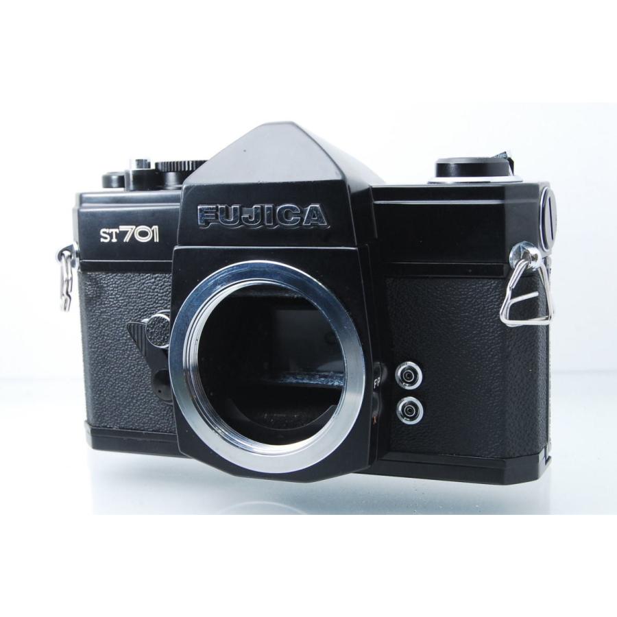 フィムルカメラ FUJICA フジカ ST701 レンズセット【中古】｜prospers｜03