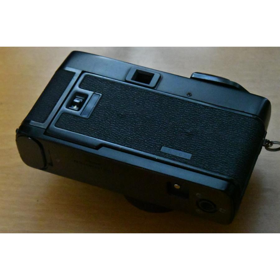 フィルムカメラ FUJICA FLASH FUJICAII【中古】｜prospers｜06