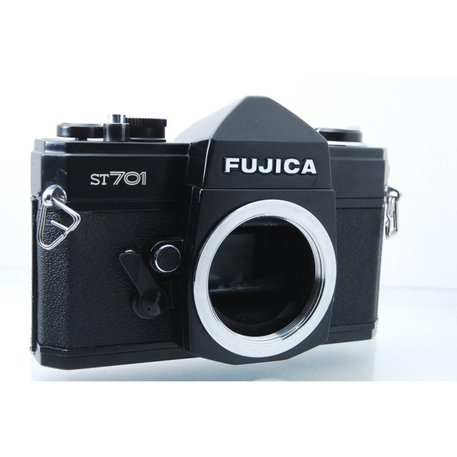 フィムルカメラ FUJICA フジカ ST701 Super-Takumar 35mm レンズ