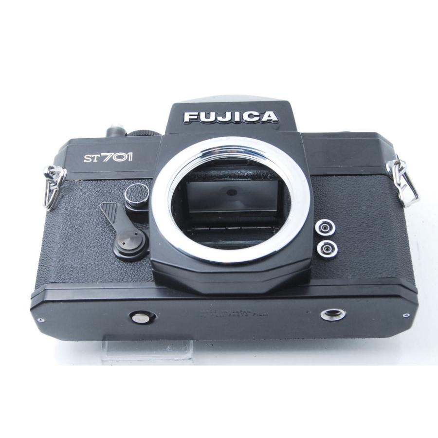 フィムルカメラ FUJICA フジカ ST701 Super-Takumar 35mm F3.5 レンズセット【中古】｜prospers｜04