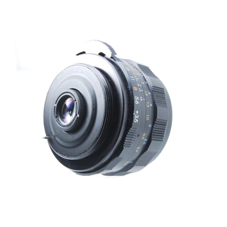 フィムルカメラ FUJICA フジカ ST701 Super-Takumar 35mm F3.5 レンズ
