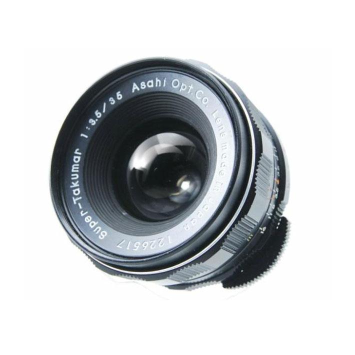 フィムルカメラ FUJICA フジカ ST701 Super-Takumar 35mm F3.5 レンズ