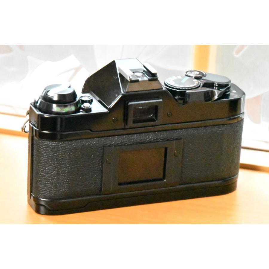 フィルムカメラ カメラ 中古 中古 カメラ canon ae-1 PROGRAM 単焦点レンズ canon AE-1 FD 50mm f1.4 付き 【中古】の画像