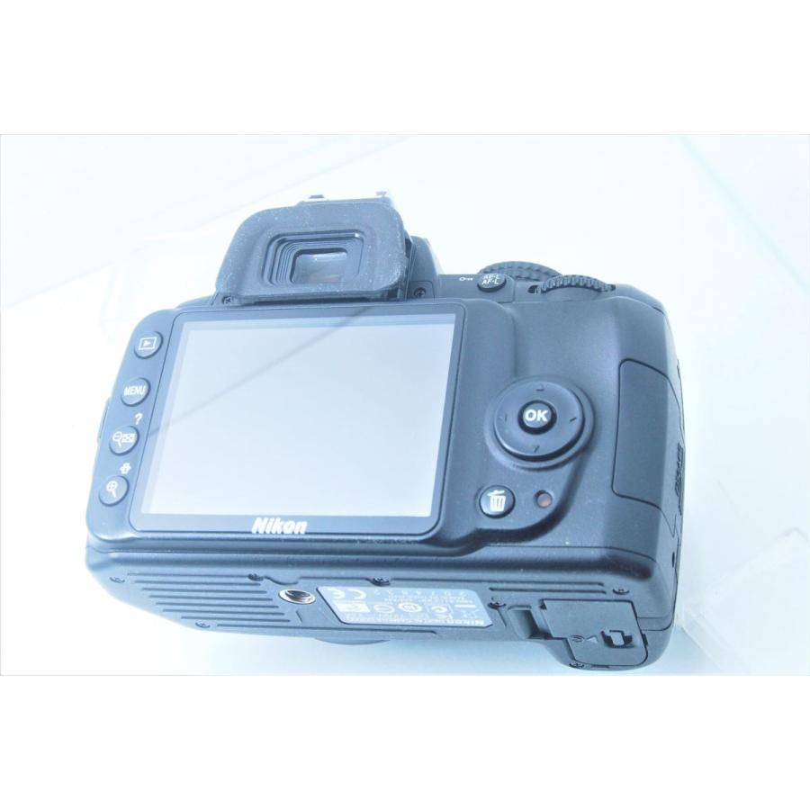 一眼レフカメラ 初心者  Nikon D3000 レンズキット 整備 センサークリーニング【中古】｜prospers｜07