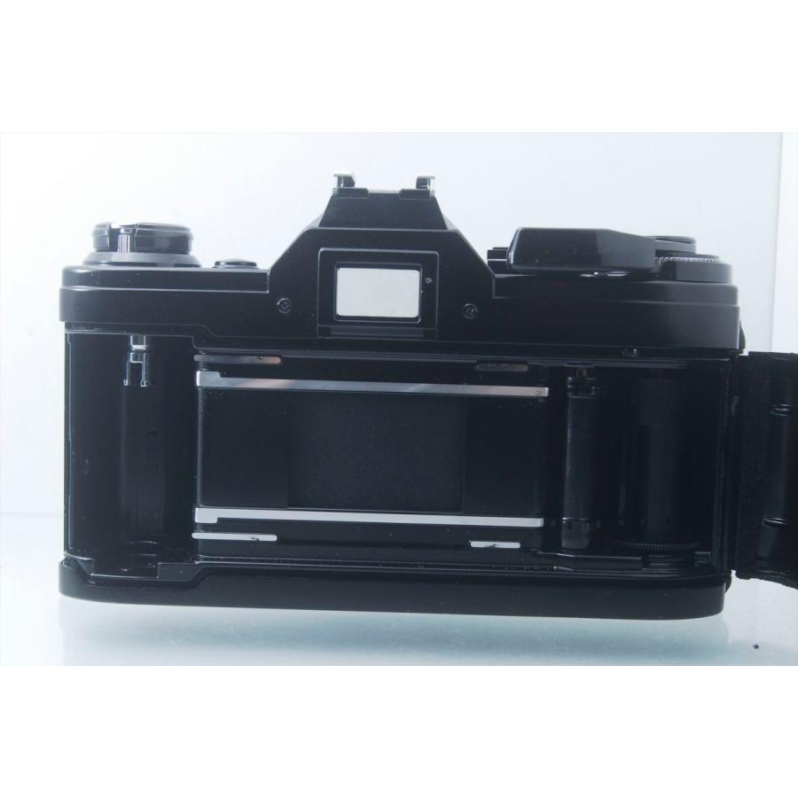 一眼レフカメラ 初心者 中古 一眼レフ Canon A-1 FD 50mm F3.5 付き フィルムカメラ 単焦点レンズ【中古】の画像