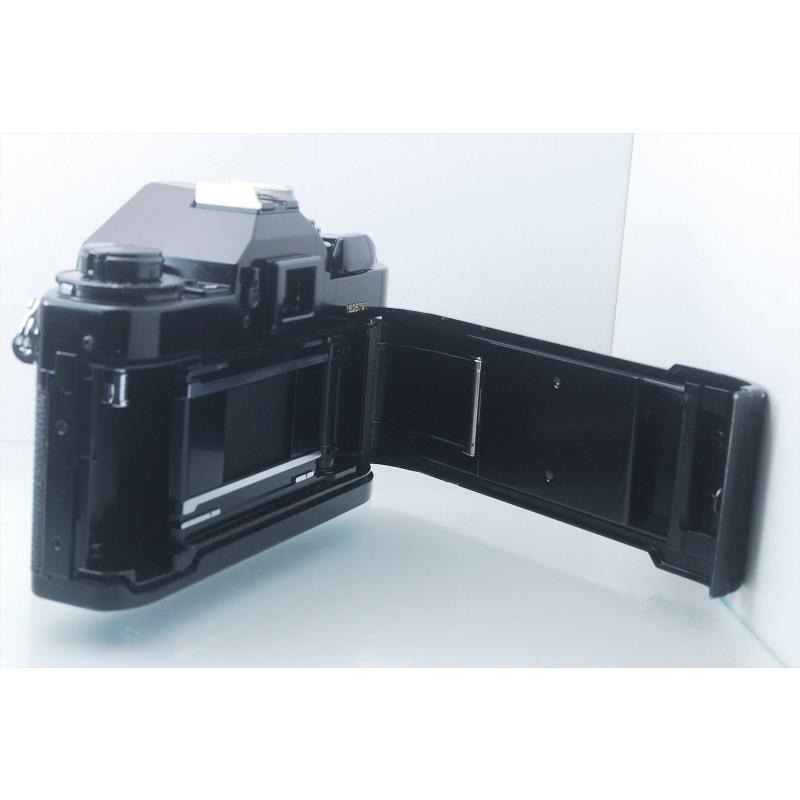 一眼レフカメラ 初心者 中古 一眼レフ Canon A-1 FD 50mm F3.5 付き フィルムカメラ 単焦点レンズ【中古】の画像