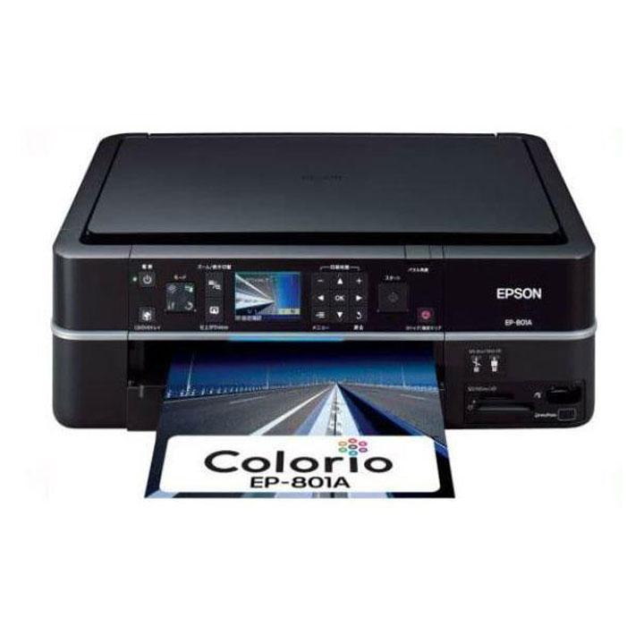 カラリオ プリンター 中古 プリンタ 複合機 インクジェットプリンタ  