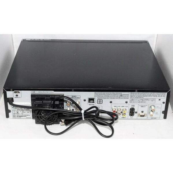 HDD250GB DXアンテナ 地上・BS・110度CSデジタル DXアンテナDX DXRW250 vhs dvd 一体型レコーダー【中古】 | DXアンテナ | 04
