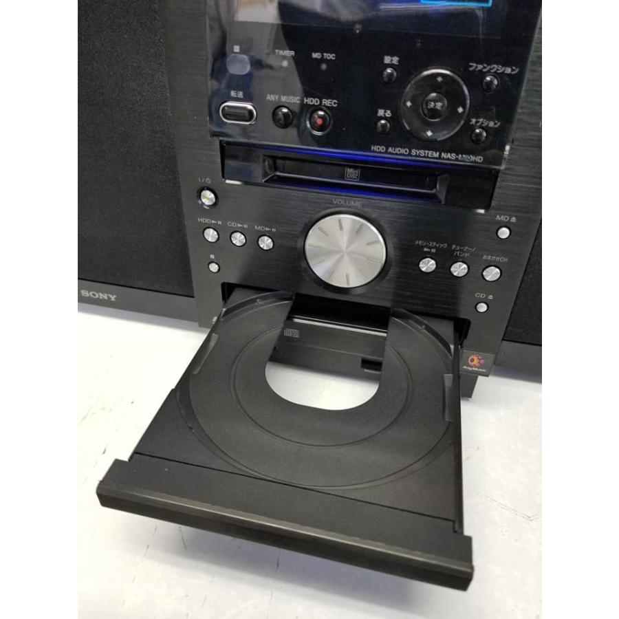 SONY mdコンポ NETJUKE NAS-M90HD MDデッキ MDコンポ MD CD HDD SONY mdコンポ NETJUKE NAS-M90HD MDデッキ MDコンポ MD CD HDD