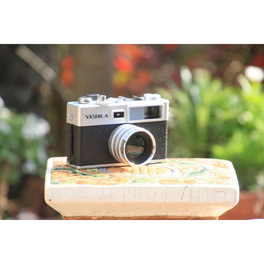 YASHICA フィルムカメラ インスタ Y35 digiFilm Camera with 200 YASHICA フィルムカメラ インスタ Y35 digiFilm Camera with 200