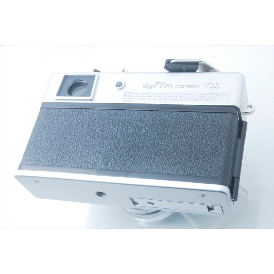 YASHICA（ヤシカ） フィルムカメラ インスタ Y35 YASHICA digiFilm