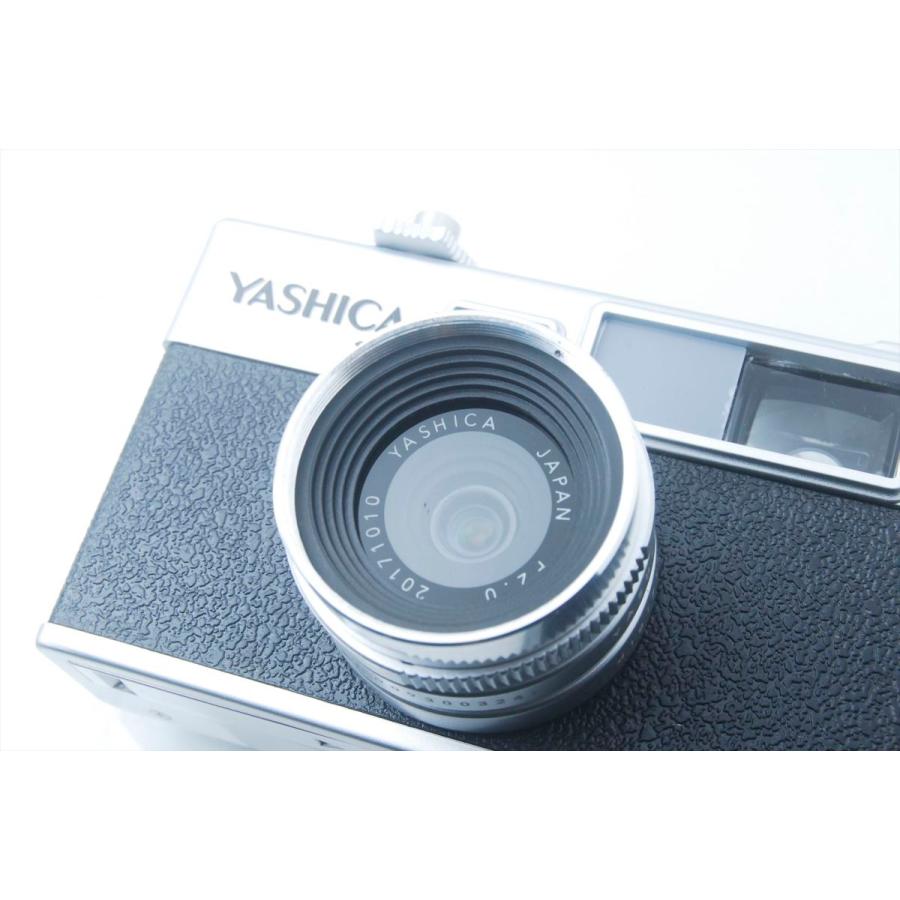YASHICA フィルムカメラ インスタ Y35 digiFilm Camera with 200 YASHICA フィルムカメラ インスタ Y35 digiFilm Camera with 200