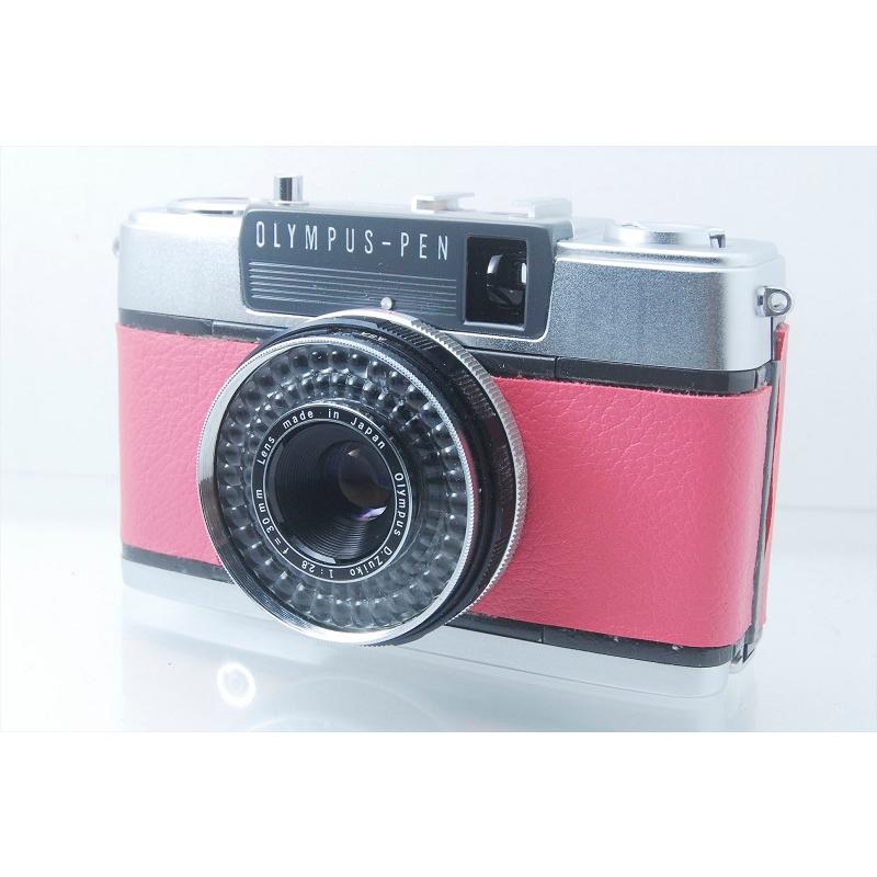フィルムカメラ 中古 カメラ オリンパス olympus Pen EE-2【中古】【オーバーホール済】 | OLYMPUS PEN | 01