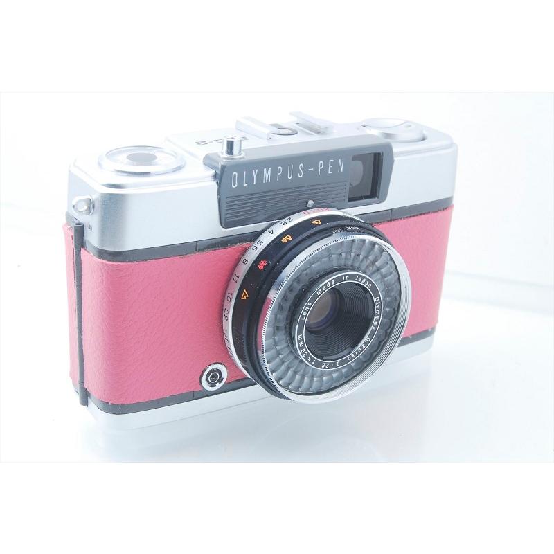 フィルムカメラ 中古 カメラ オリンパス olympus Pen EE-2【中古】【オーバーホール済】 | OLYMPUS PEN | 02