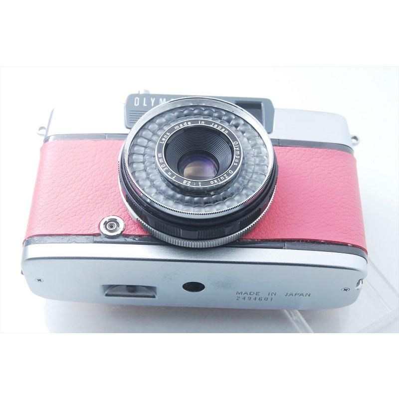 フィルムカメラ 中古 カメラ オリンパス olympus Pen EE-2【中古】【オーバーホール済】 | OLYMPUS PEN | 03