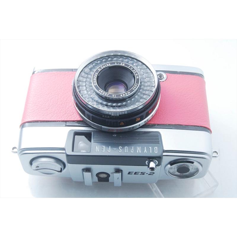 フィルムカメラ 中古 カメラ オリンパス olympus Pen EE-2【中古】【オーバーホール済】 | OLYMPUS PEN | 04
