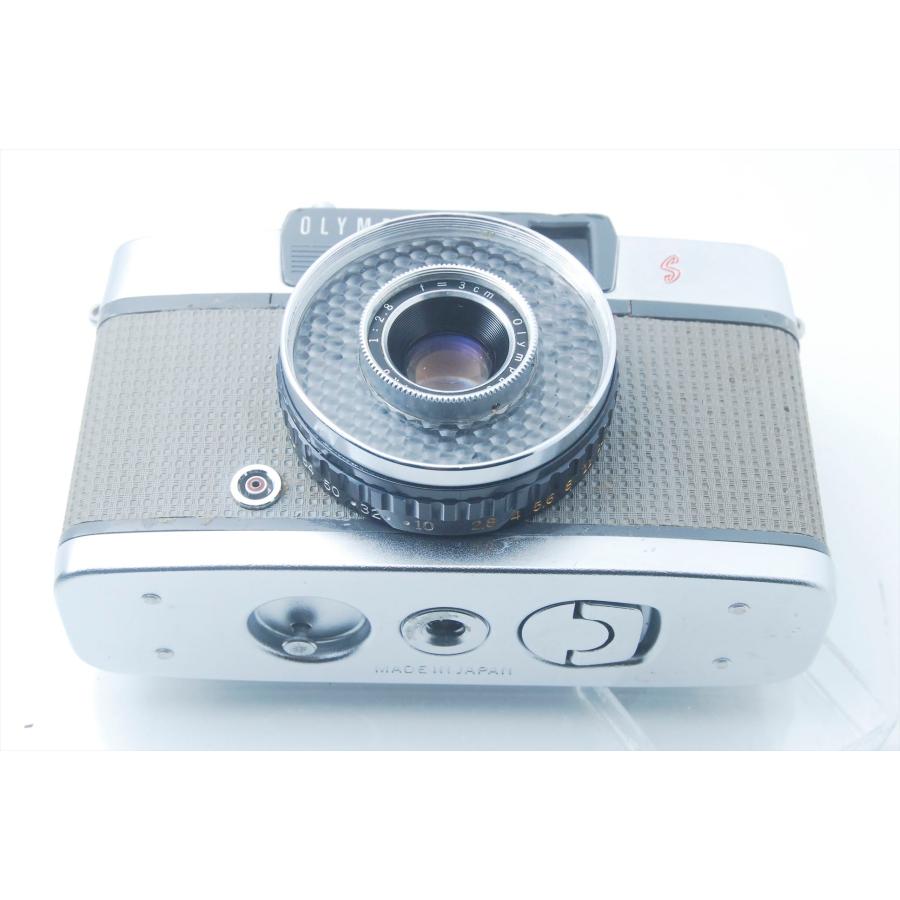 フィルムカメラ 中古 カメラ Olympus Pen EES フィルムカメラ olympus pen【中古】【オーバーホール済】 | OLYMPUS PEN | 03