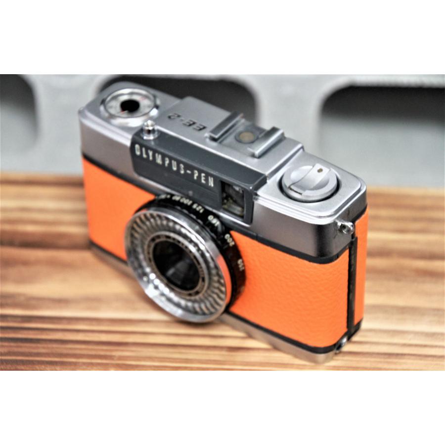 フィルムカメラ 中古 カメラ Olympus pen フィルムカメラ Olympus Pen EE-2 【中古】【オーバーホール済】 | OLYMPUS PEN | 01