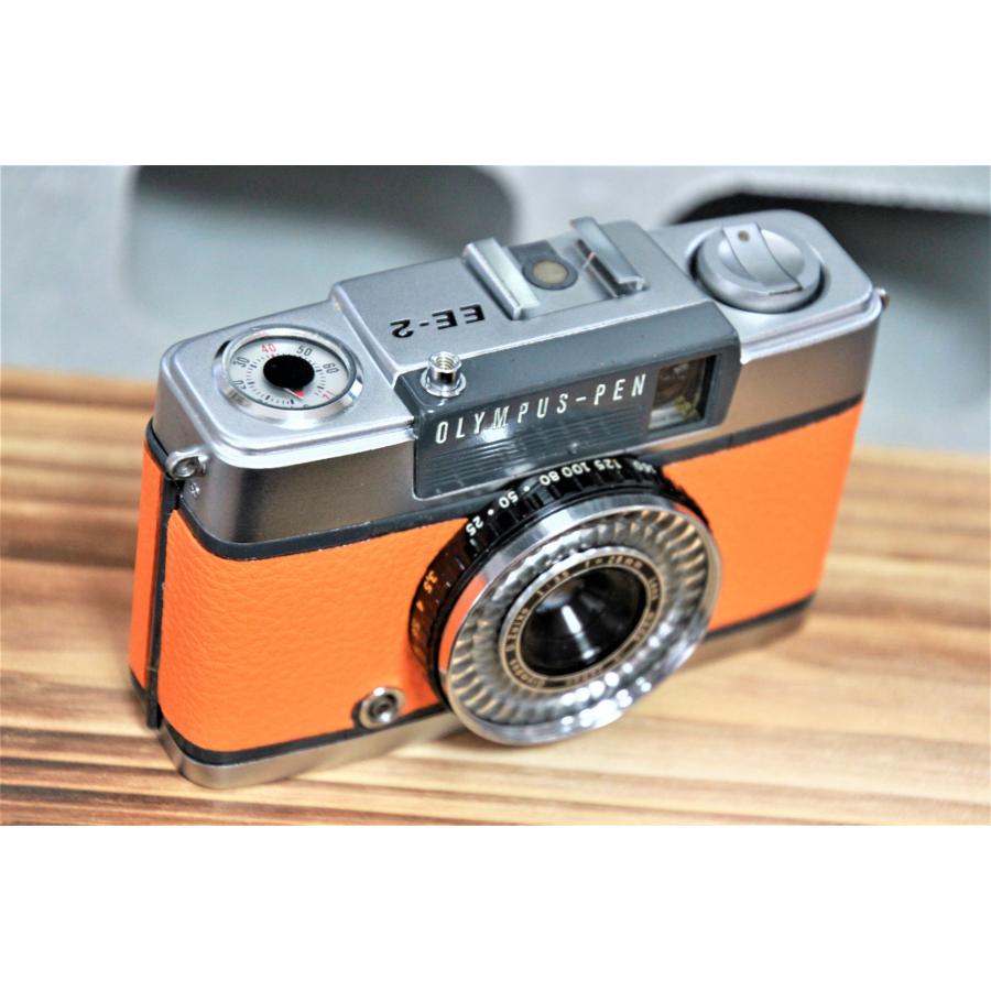 フィルムカメラ 中古 カメラ Olympus pen フィルムカメラ Olympus Pen EE-2 【中古】【オーバーホール済】 | OLYMPUS PEN | 02