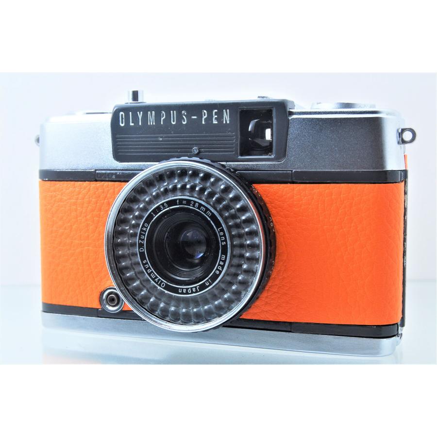 フィルムカメラ 中古 カメラ Olympus pen フィルムカメラ Olympus Pen EE-2 【中古】【オーバーホール済】 | OLYMPUS PEN | 03