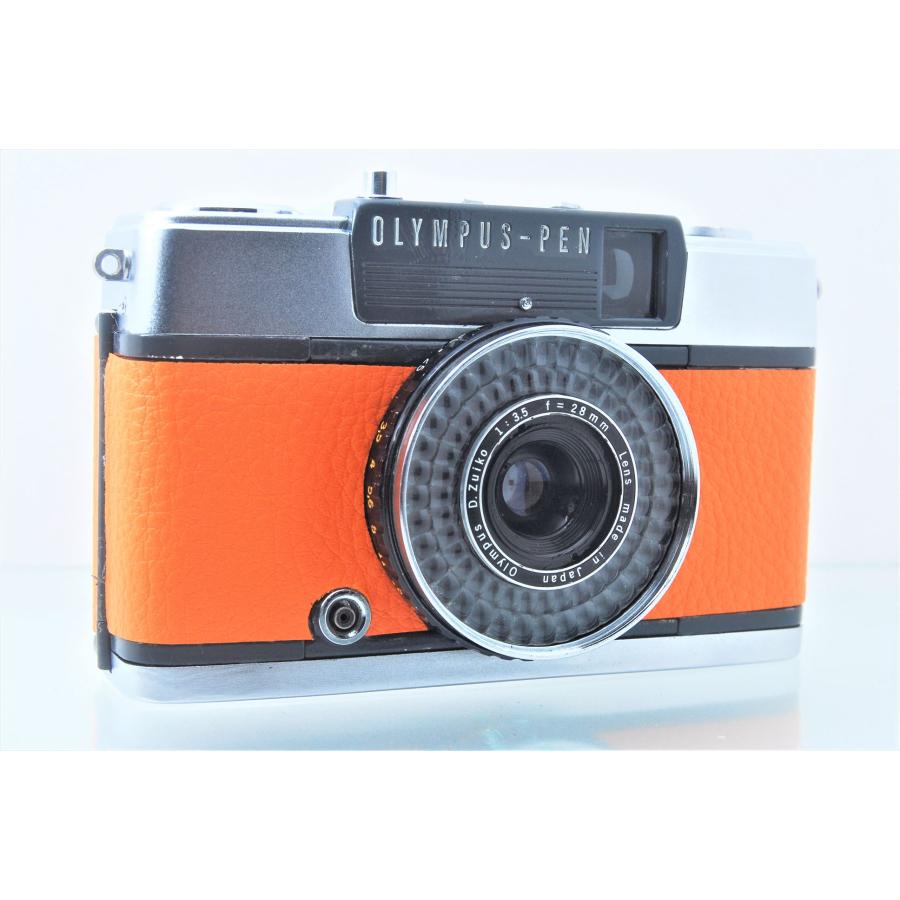 フィルムカメラ 中古 カメラ Olympus pen フィルムカメラ Olympus Pen EE-2 【中古】【オーバーホール済】 | OLYMPUS PEN | 04
