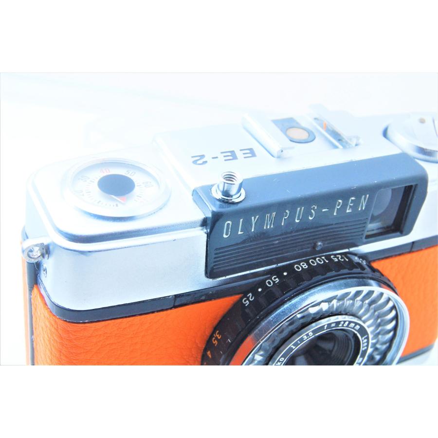 フィルムカメラ 中古 カメラ Olympus pen フィルムカメラ Olympus Pen EE-2 【中古】【オーバーホール済】 | OLYMPUS PEN | 05