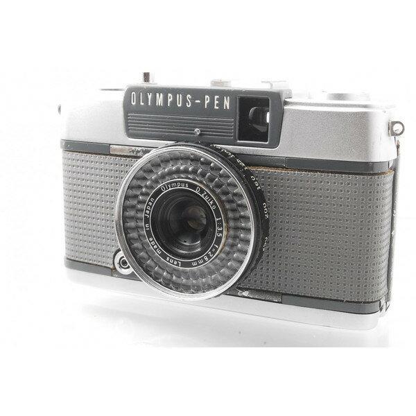 OLYMPUS PEN フィルムカメラ 中古 アンティーク 雑貨 Pen EE-2 olympus