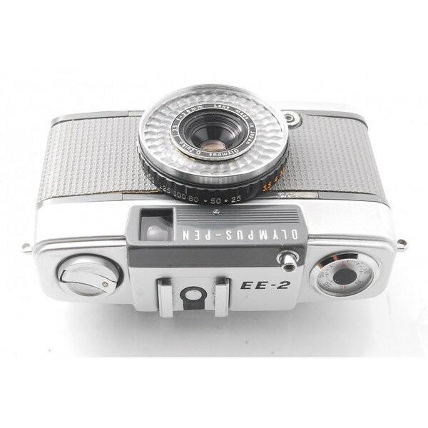 OLYMPUS PEN フィルムカメラ 中古 アンティーク 雑貨 Pen EE-2 olympus