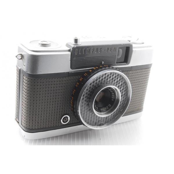 フィルムカメラ 中古 OLYMPUS  Pen EE olympus pen 中古 フィルムカメラ olympus 【中古】【オーバーホール済】｜prospers｜02