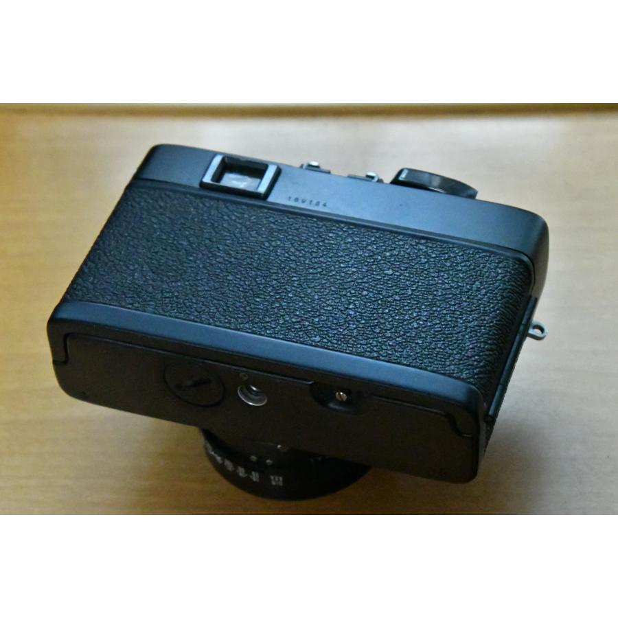フィルムカメラ 中古 コンパクトカメラ フィルムカメラ KONICA C35 FD 38mm F1.8 コニカ ミノルタ【中古】_5