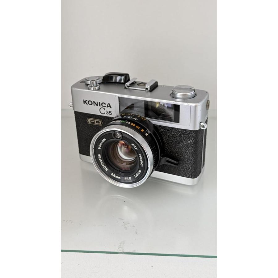 コニカミノルタ（KONICA MINOLTA） フィルムカメラ 中古 コンパクト