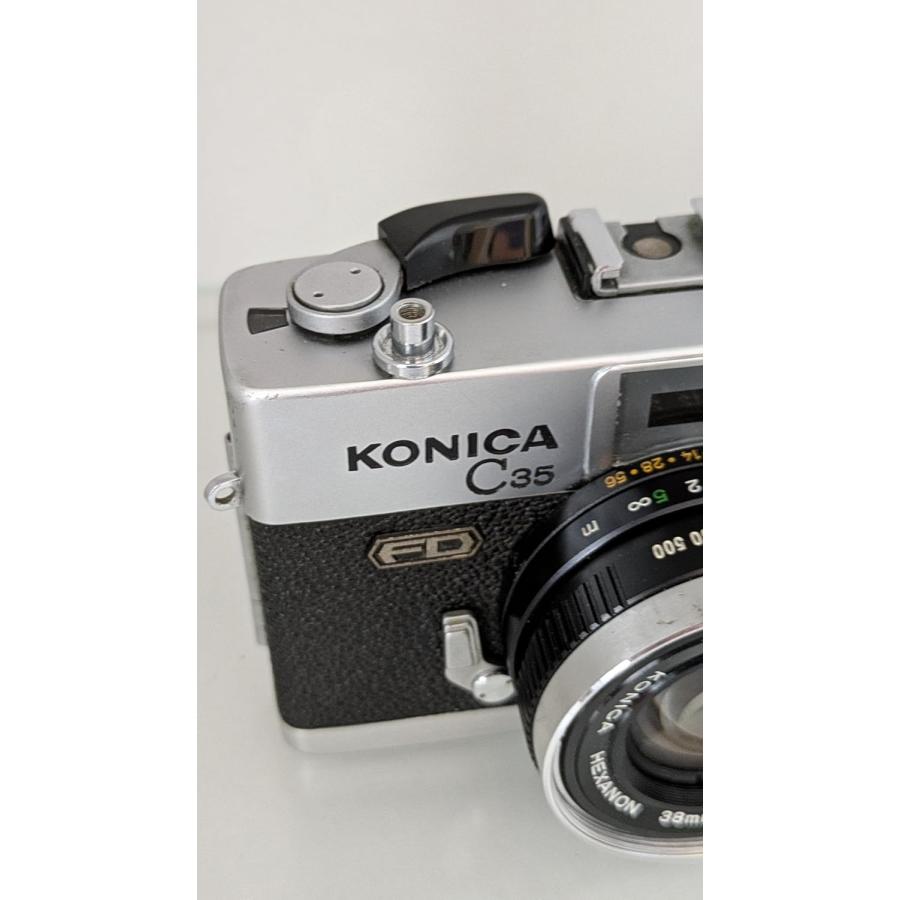 コニカミノルタ（KONICA MINOLTA） フィルムカメラ 中古 コンパクト