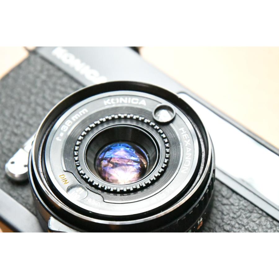 フィルムカメラ 中古 コンパクトカメラ フィルムカメラ KONICA C35 コニカ ミノルタ【中古】 | コニカミノルタ | 03
