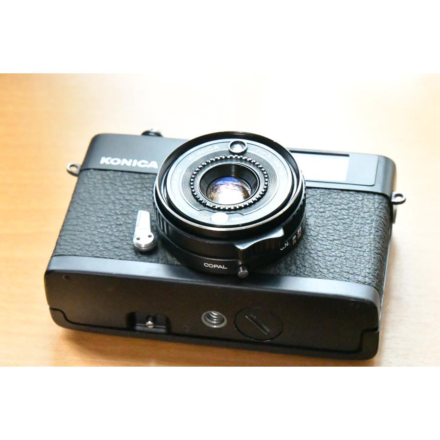 コニカミノルタ（KONICA MINOLTA） フィルムカメラ 中古 コンパクト