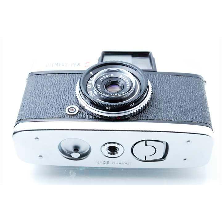 フィルムカメラ 中古 カメラ Olympus Pen S 3.5 オリンパス フィルムカメラ【中古】【オバーホール済】 | OLYMPUS PEN | 06