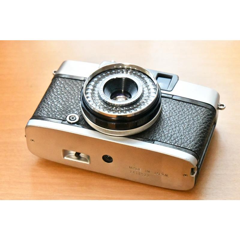 OLYMPUS PEN フィルムカメラ EES-2 olympus ブラックカスタム OLYMPUS PEN フィルムカメラ EES-2 olympus ブラックカスタム