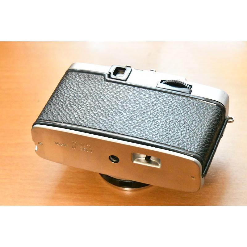 OLYMPUS PEN フィルムカメラ EES-2 olympus ブラックカスタム OLYMPUS PEN フィルムカメラ EES-2 olympus ブラックカスタム
