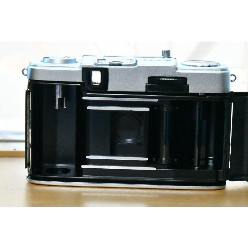 OLYMPUS PEN フィルムカメラ EES-2 olympus ブラックカスタム OLYMPUS PEN フィルムカメラ EES-2 olympus ブラックカスタム