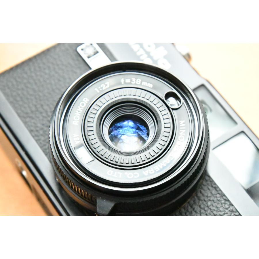 コニカミノルタ（KONICA MINOLTA） KONIKA minolta HI-MATIC F