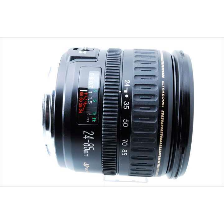 一眼レフカメラ 初心者 フィルムカメラ Canon EOS-7 レンズセット EF 24-85mm F3.5-4.5 USM 広角レンズ 【中古】の画像