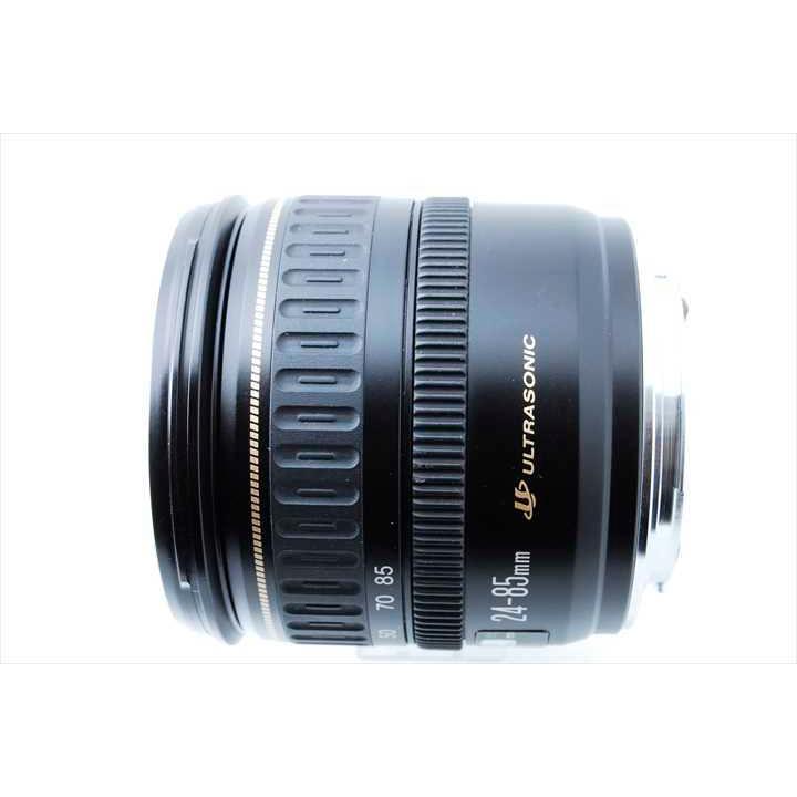 一眼レフカメラ 初心者 フィルムカメラ Canon EOS-7 レンズセット EF 24-85mm F3.5-4.5 USM 広角レンズ 【中古】の画像