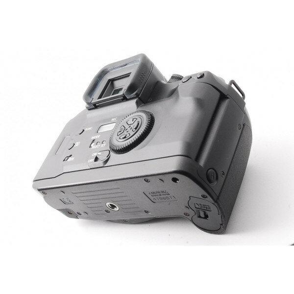 一眼レフカメラ 初心者 フィルムカメラ Canon EOS-7 レンズセット EF 24-85mm F3.5-4.5 USM 広角レンズ 【中古】の画像