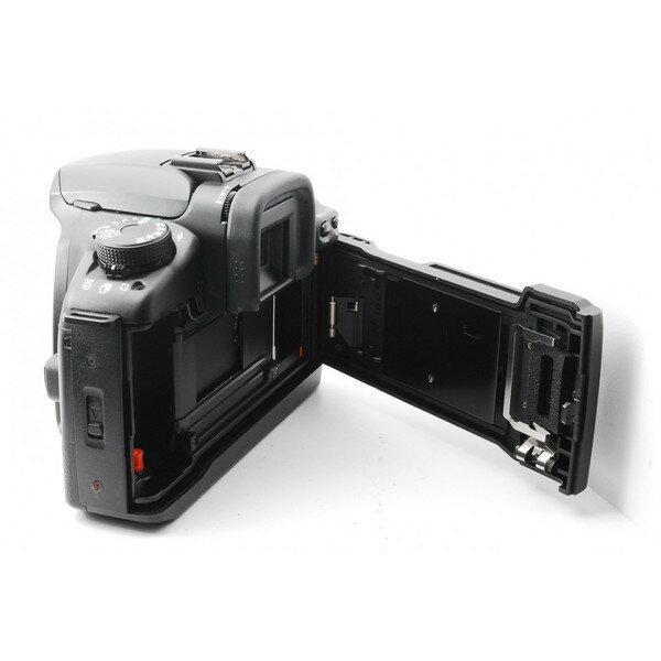 一眼レフカメラ 初心者 フィルムカメラ Canon EOS-7 レンズセット EF 24-85mm F3.5-4.5 USM 広角レンズ 【中古】の画像