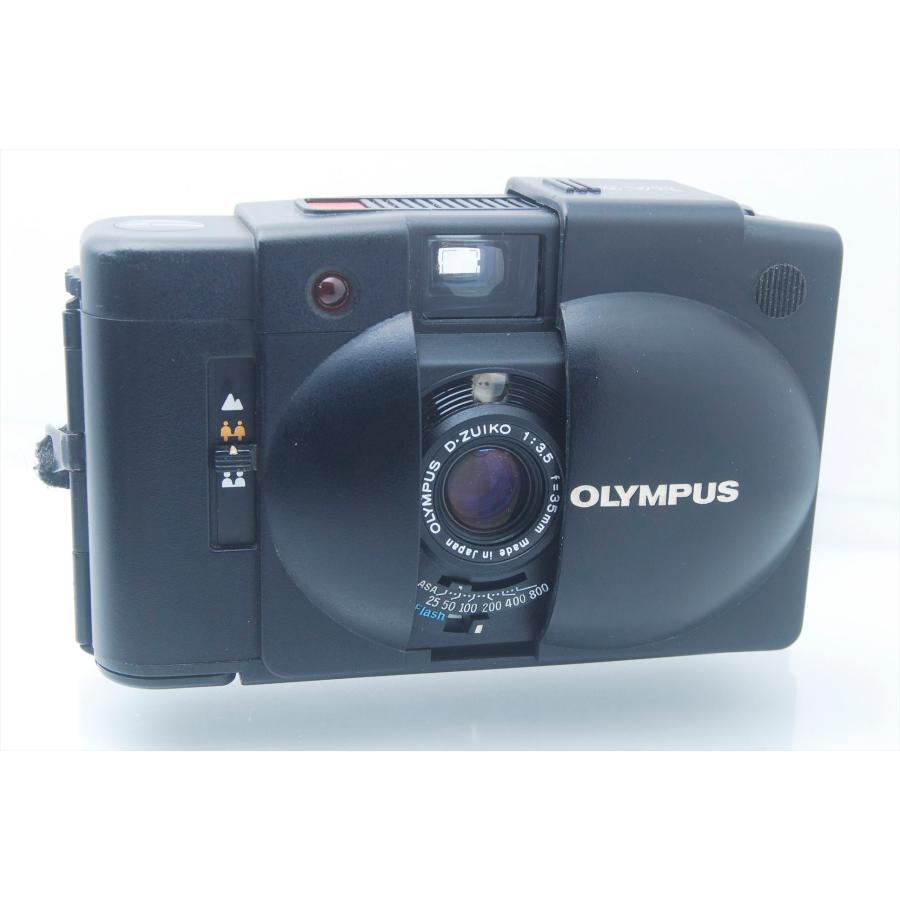 フィルムカメラ 中古 OLYMPUS XA2【中古】【オーバーホール済】 | オリンパス | 02