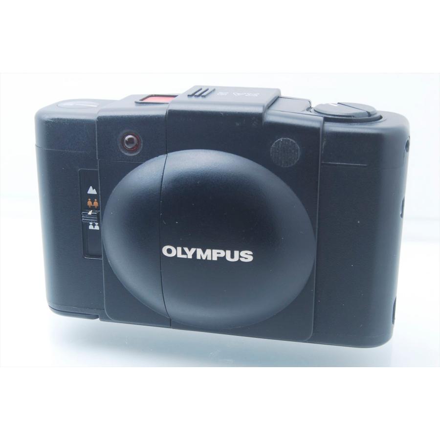 フィルムカメラ 中古 OLYMPUS XA2【中古】【オーバーホール済】 | オリンパス | 03