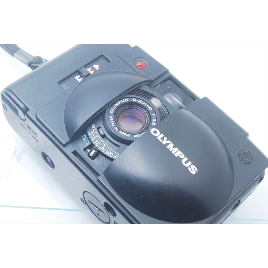フィルムカメラ 中古 OLYMPUS XA2【中古】【オーバーホール済】 | オリンパス | 04