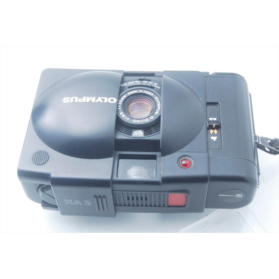 フィルムカメラ 中古 OLYMPUS XA2【中古】【オーバーホール済】 | オリンパス | 05