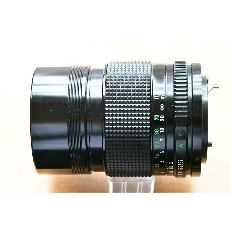 オールドレンズ 一眼レフカメラ CANON LENS FD 135mm 1:2.8【中古】 | キヤノン | 01
