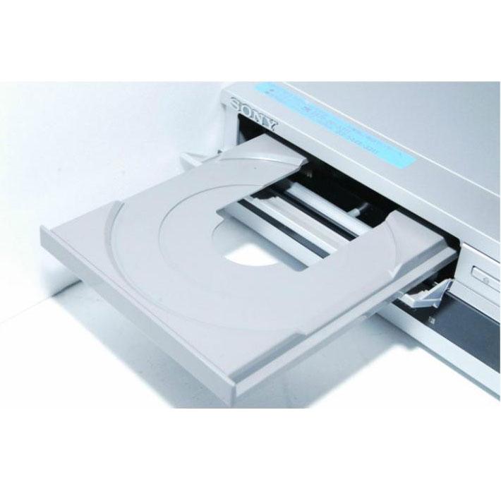 vhs dvd 一体型 レコーダー ビデオデッキ SONY SLV-D383P DVD【中古】の画像