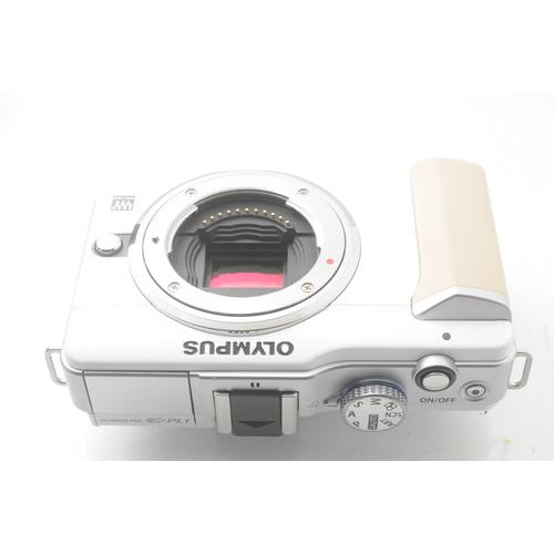 ミラーレス 一眼カメラ 初心者 中古 OLYMPUS PEN E-PL1 レンズキット 整備 センサークリーニング【中古】 | OLYMPUS PEN | 04